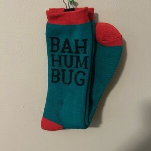Bah Humbug Socks